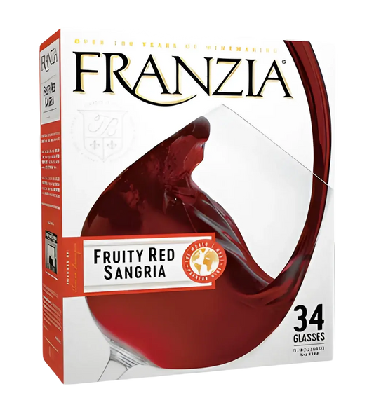 Franzia Fruity Sangria Red 5L