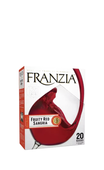 Franzia Fruity Red Sangria 3LTR