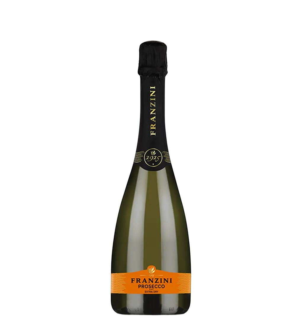 Franzini Prosecco DOC Extra Dry 750ml