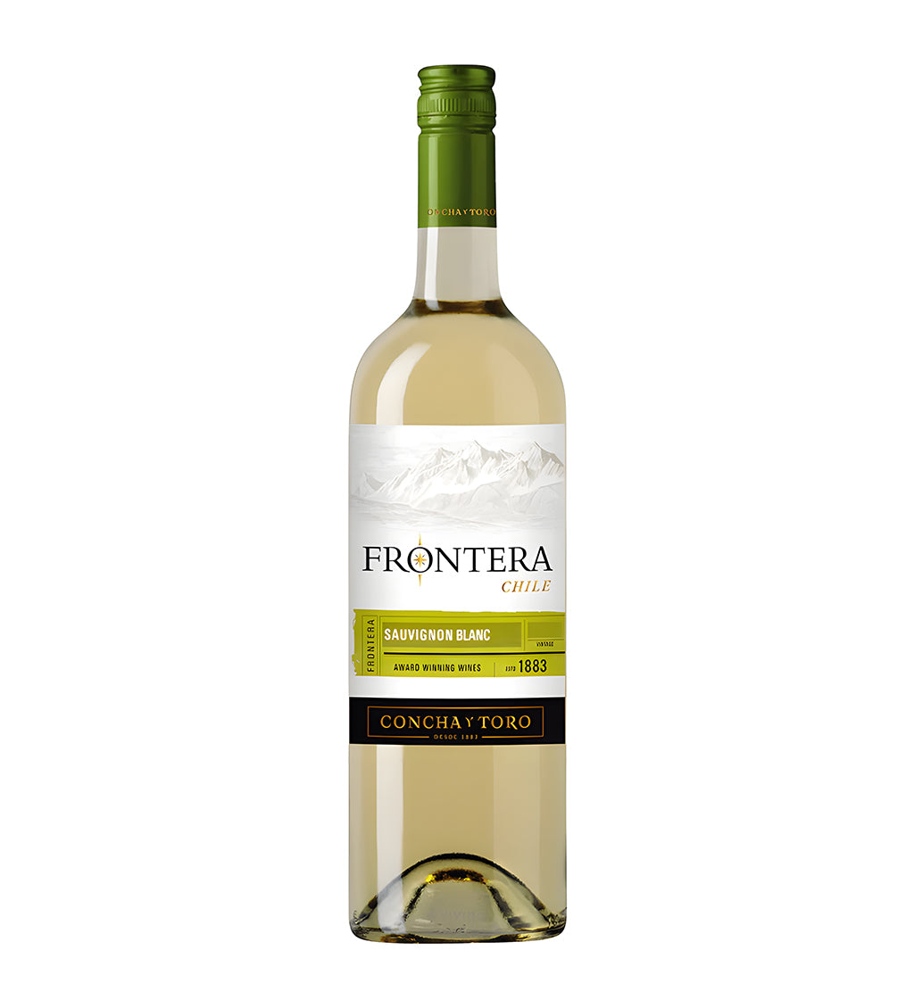 Frontera Sauvignon Blanc 750ML by frontera - Compare prices in UAE