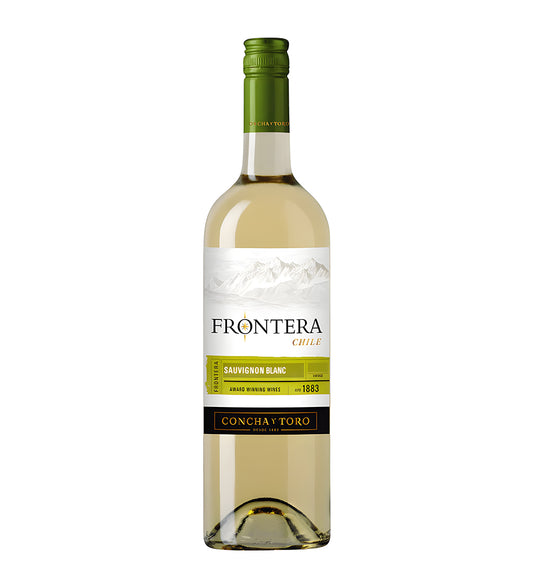 Frontera Sauvignon Blanc 750ml