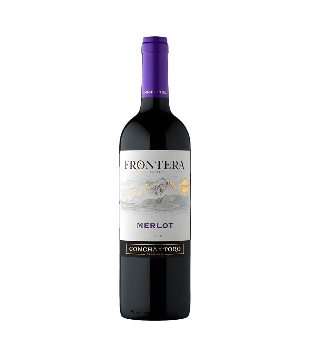 Frontera Merlot 750ml