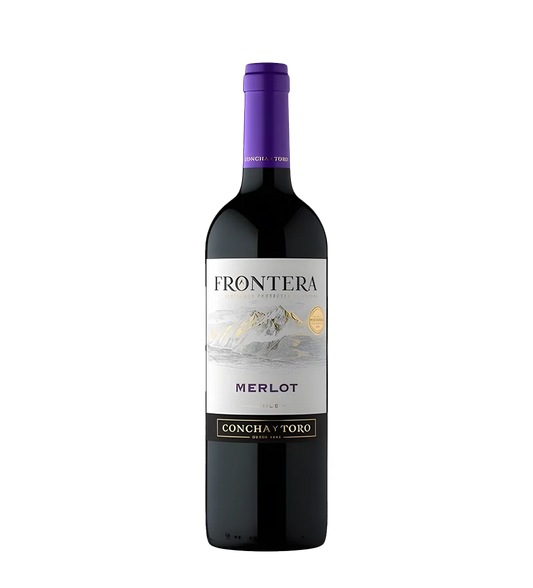 Frontera Merlot 750ml