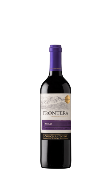 Frontera Merlot 75CL
