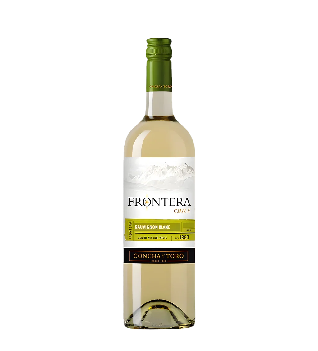 Frontera Sauvignon Blanc 750ml