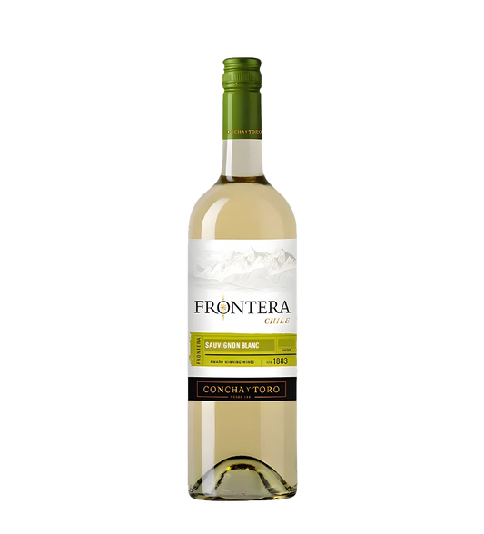 Frontera Sauvignon Blanc 750ml