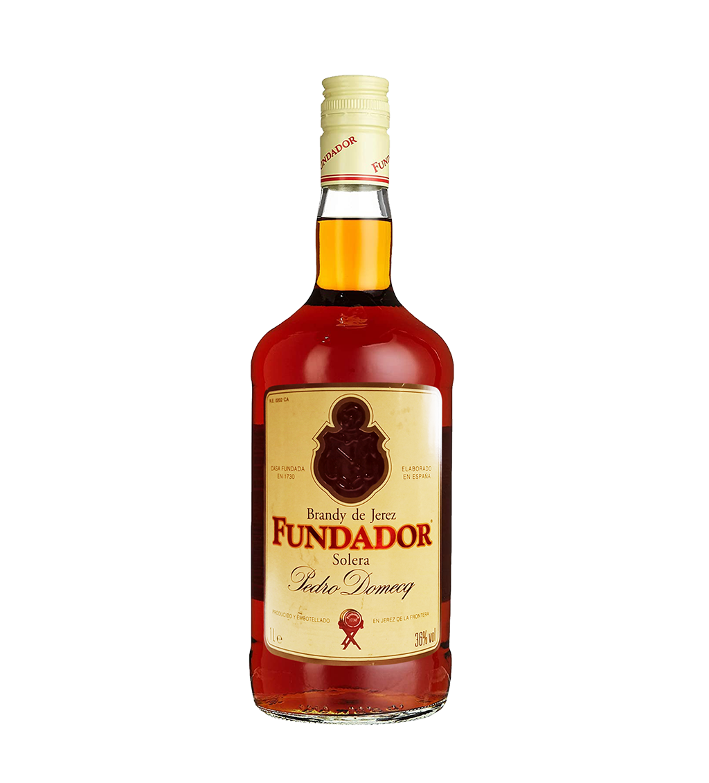 Fundador Brandy 1Ltr