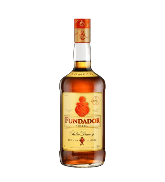 Fundador Solera Brandy 50Cl