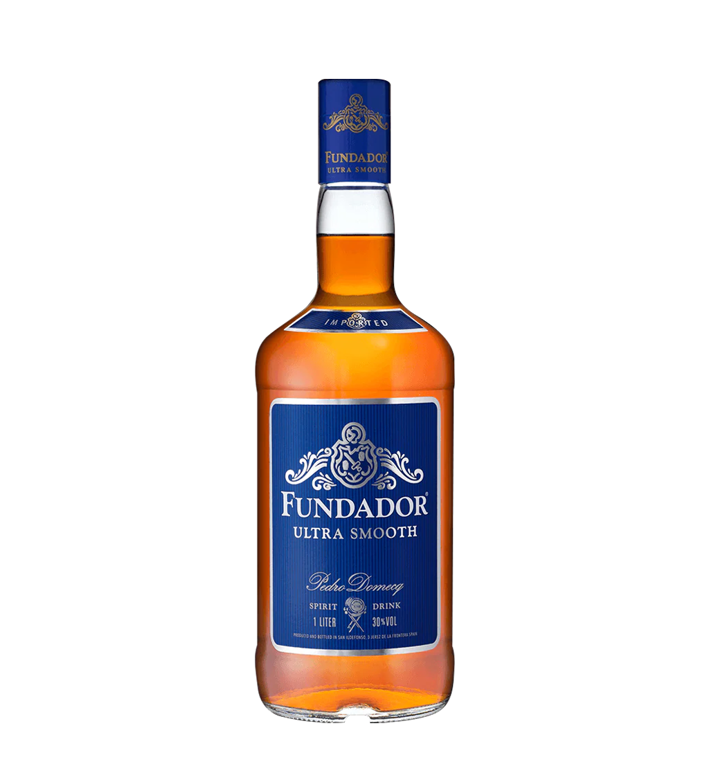 Fundador Ultra Smooth Brandy 50Cl