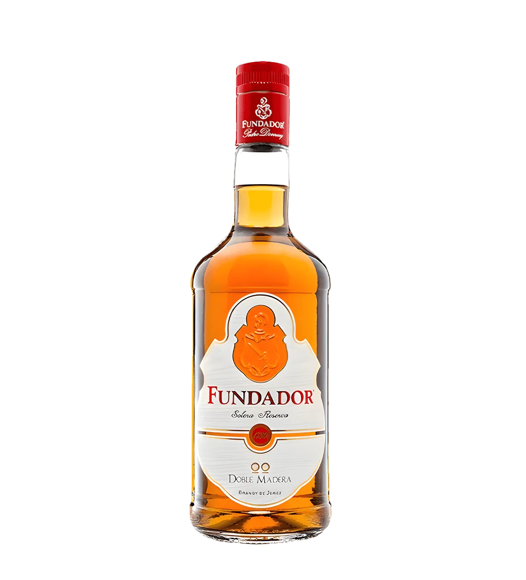 Fundador Doble Madera Brandy 700ml