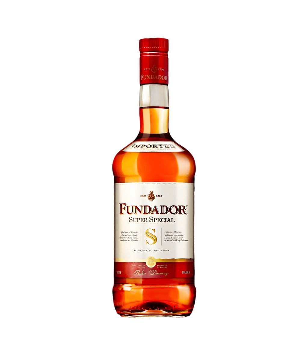 Fundador Super Special Brandy 1L - Richmond Cellar now delivering in Dubai, Abu Dhabi & Ras Al Khaimah