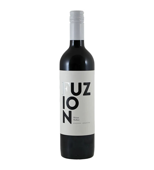 Fuzion Syrah Malbec 750ml