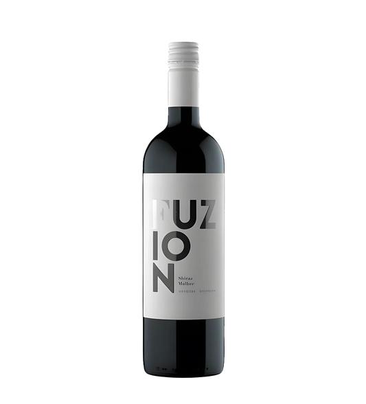 Fuzion Syrah Malbec 750ml