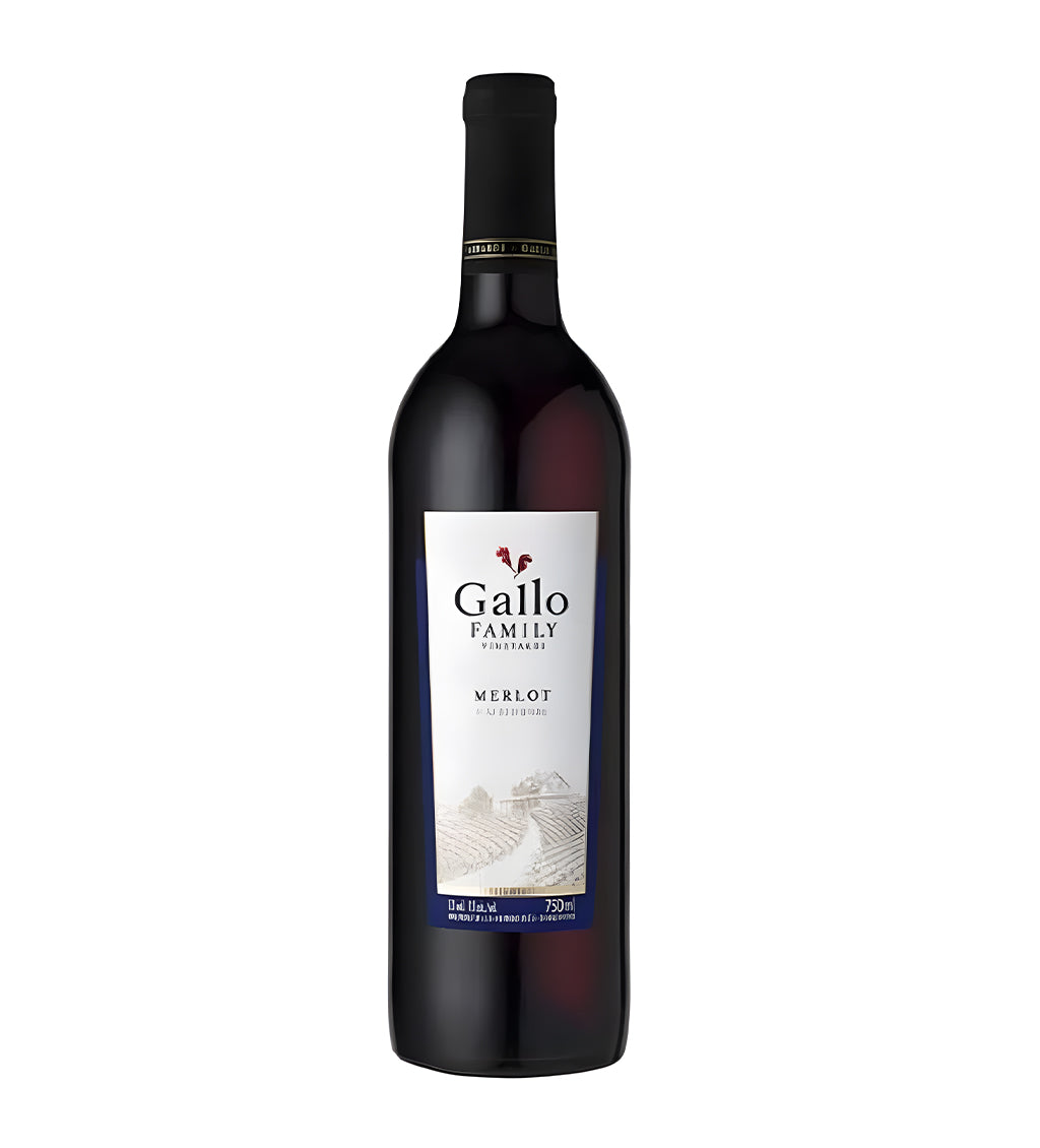 GALLO FAMILY VINEYARDS Merlot 750ml