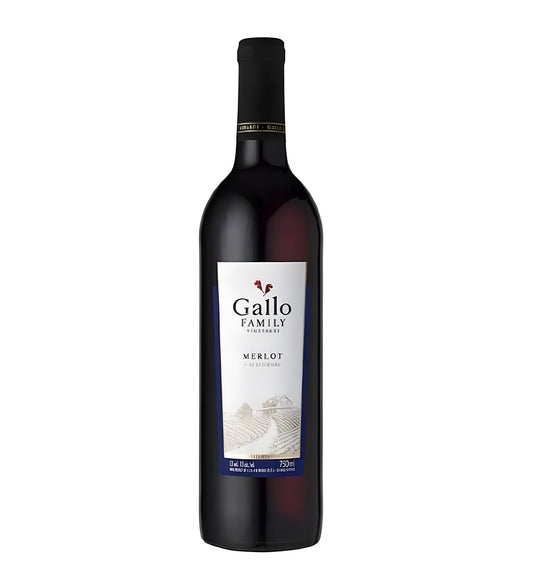 GALLO FAMILY VINEYARDS Merlot 750ml