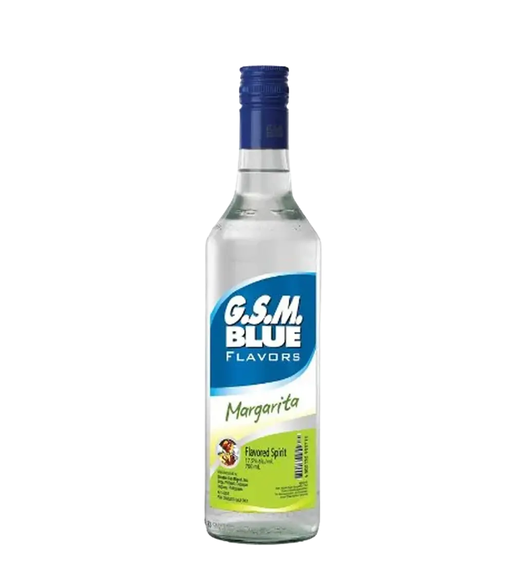 GSM Blue Margarita Liqueur 700ml