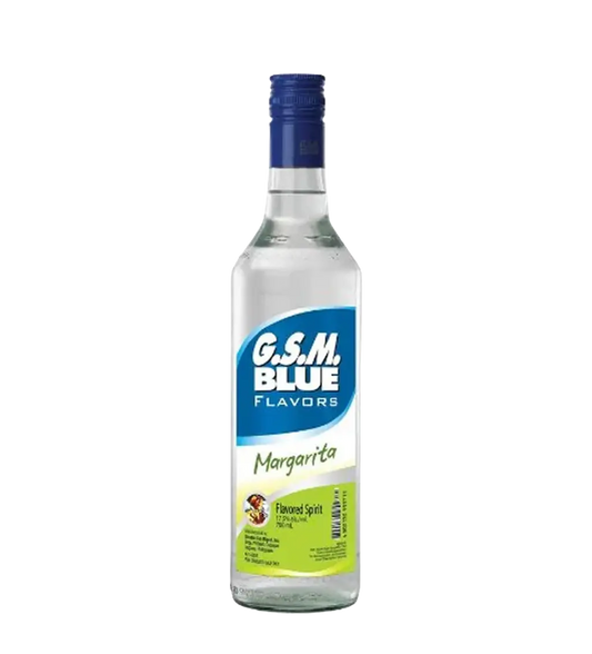GSM Blue Margarita Liqueur 700ml