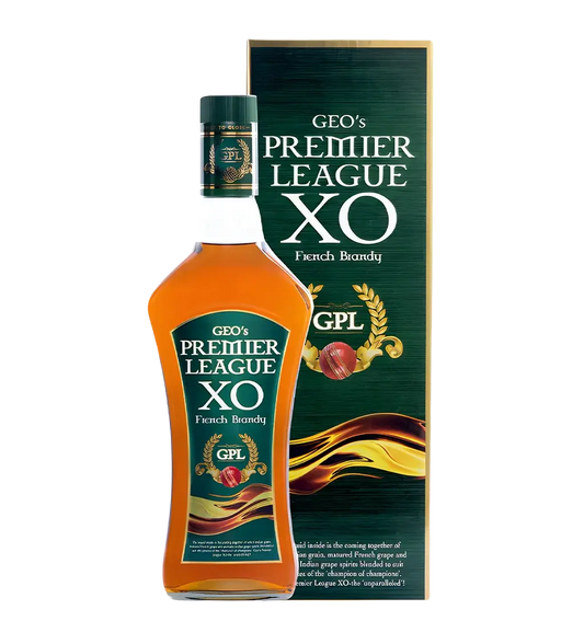 Geos Premier League Premium Whisky 750ml