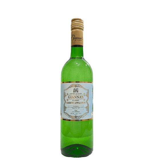 Giannas Classic Cashew Fenny 750ml