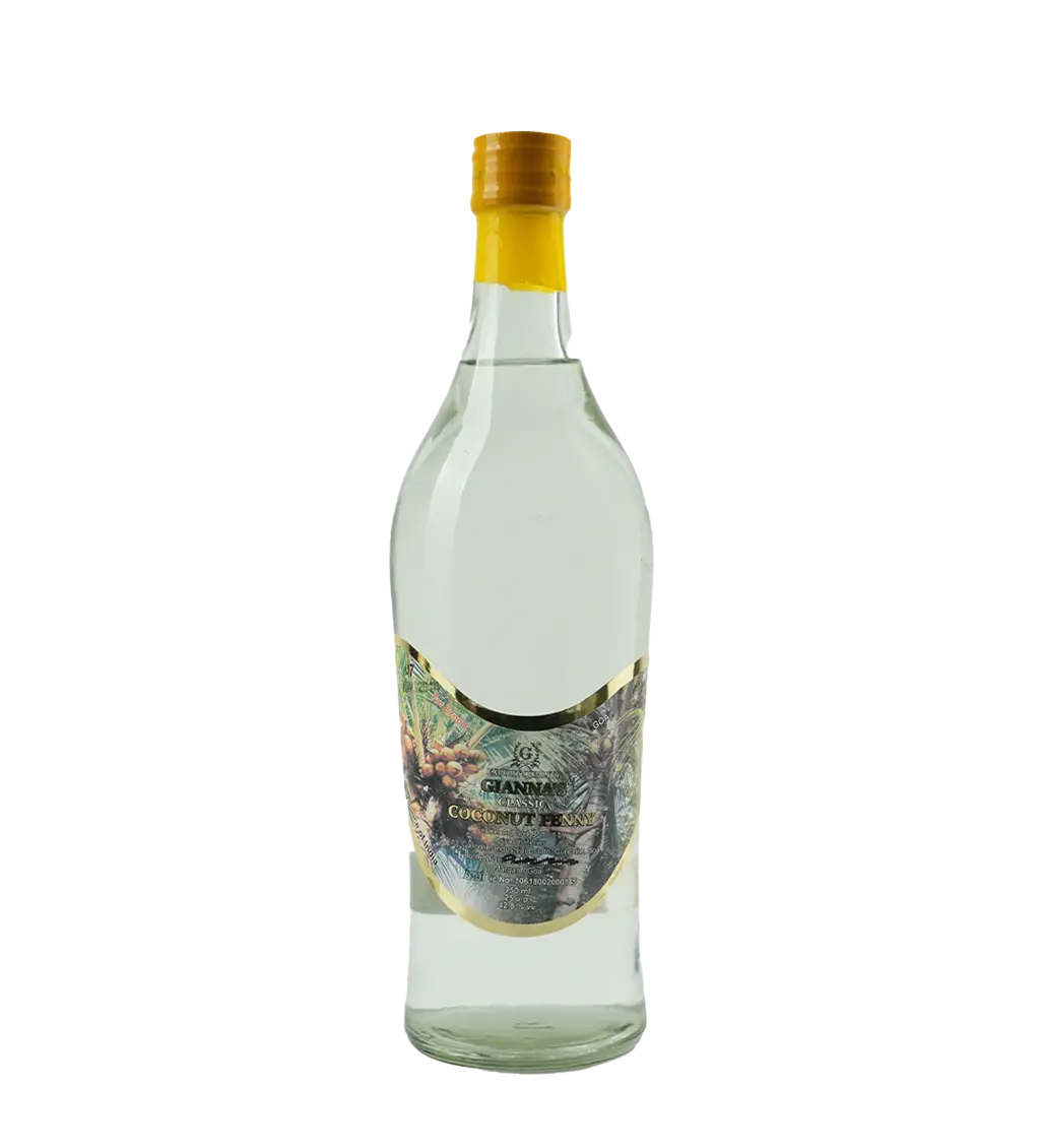 Giannas Classic Cocunt Fenny 750ml