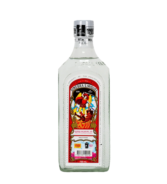 Ginebra San Miguel Frasco Gin 700ml