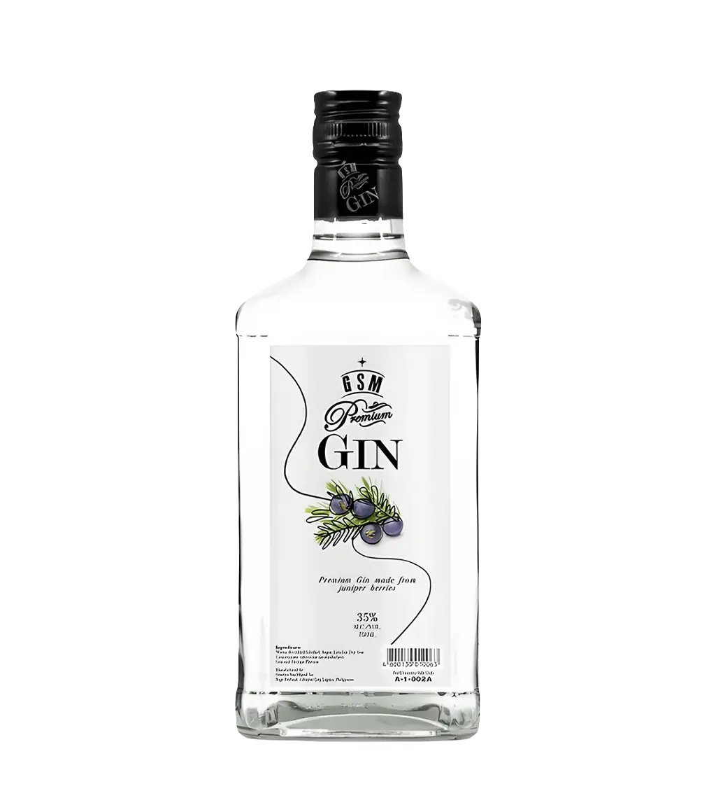 Ginebra San Miguel Premium Gin 750ml