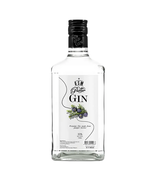 Ginebra San Miguel Premium Gin 750ml