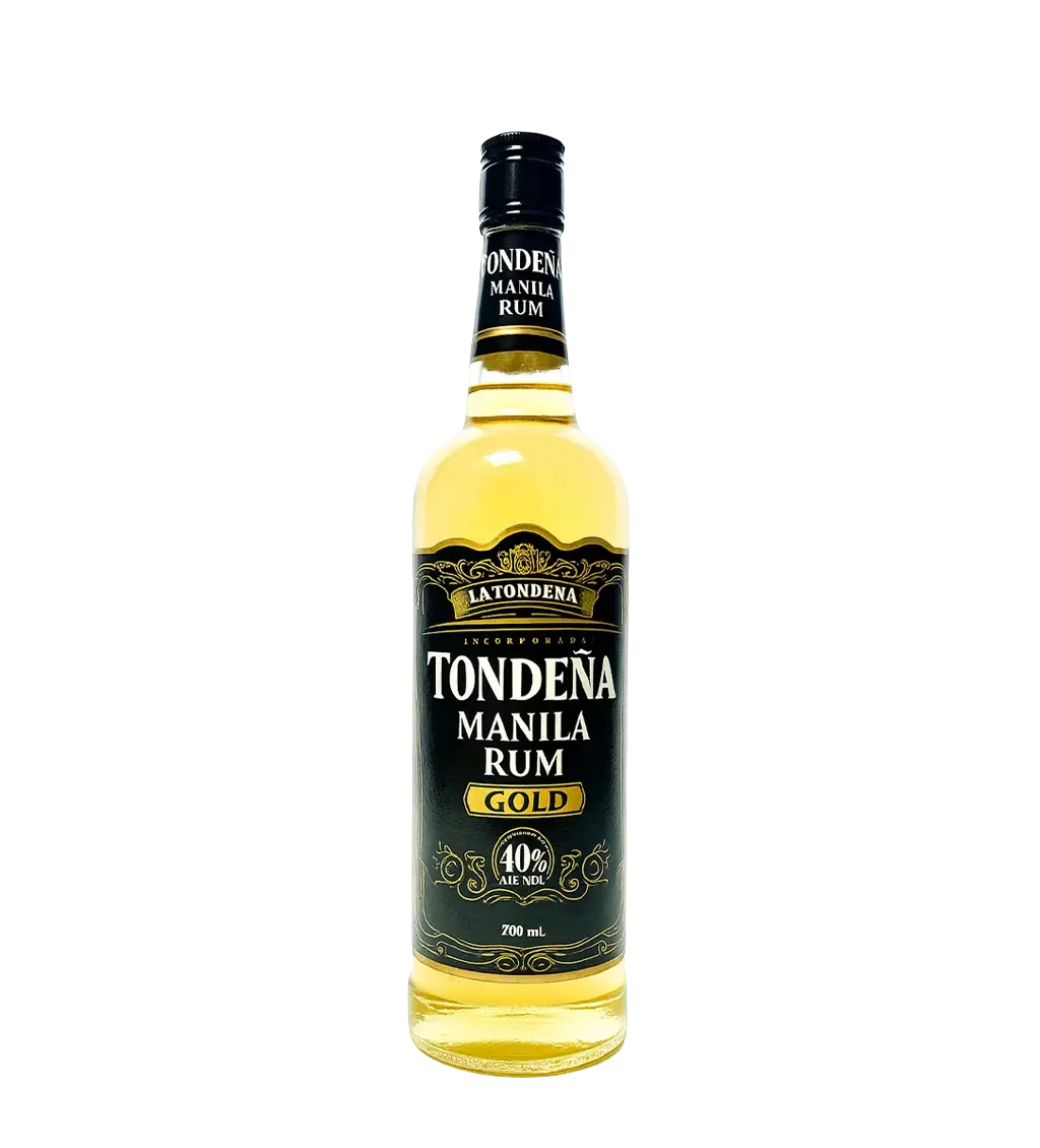Ginebra Tondena Manila Gold Rum 750ml