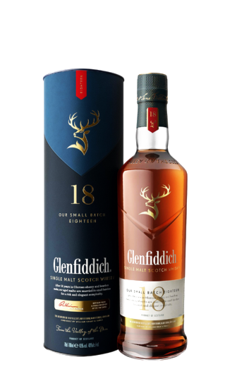 Glenfiddich 18 Yrs Reserve 70Cl