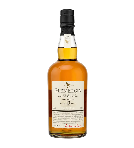 Glen ElGin 12YO Whisky 700ml