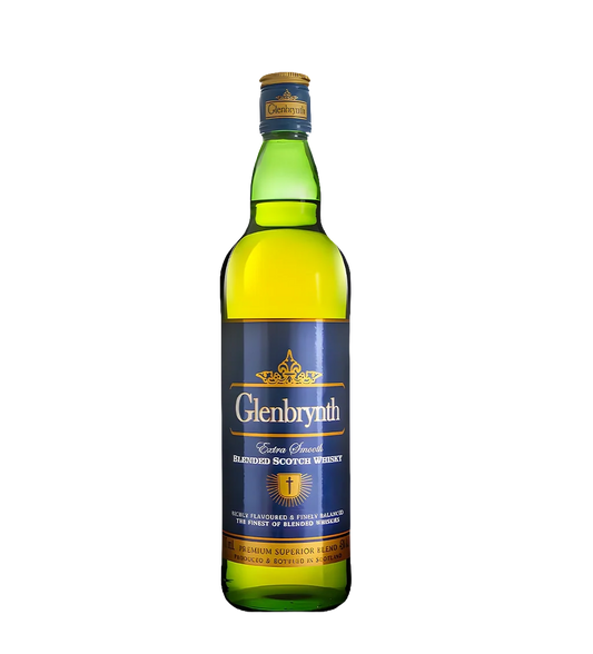 Glenbrynth 3 YO Blended Scotch Whisky 750ml