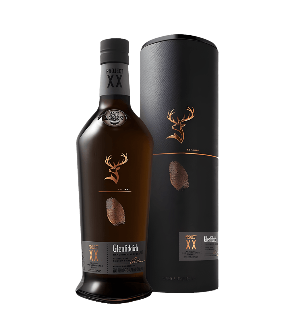 Glenfiddich Project xx 700ml - Richmond Cellar now delivering in Dubai, Abu Dhabi & Ras Al Khaimah