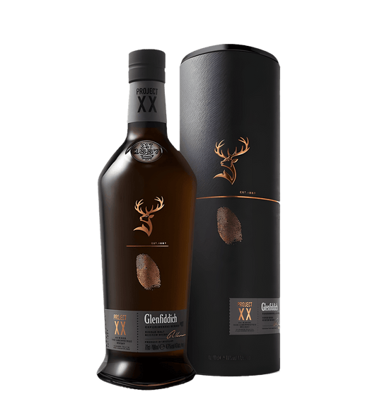 Glenfiddich Project xx 700ml - Richmond Cellar now delivering in Dubai, Abu Dhabi & Ras Al Khaimah