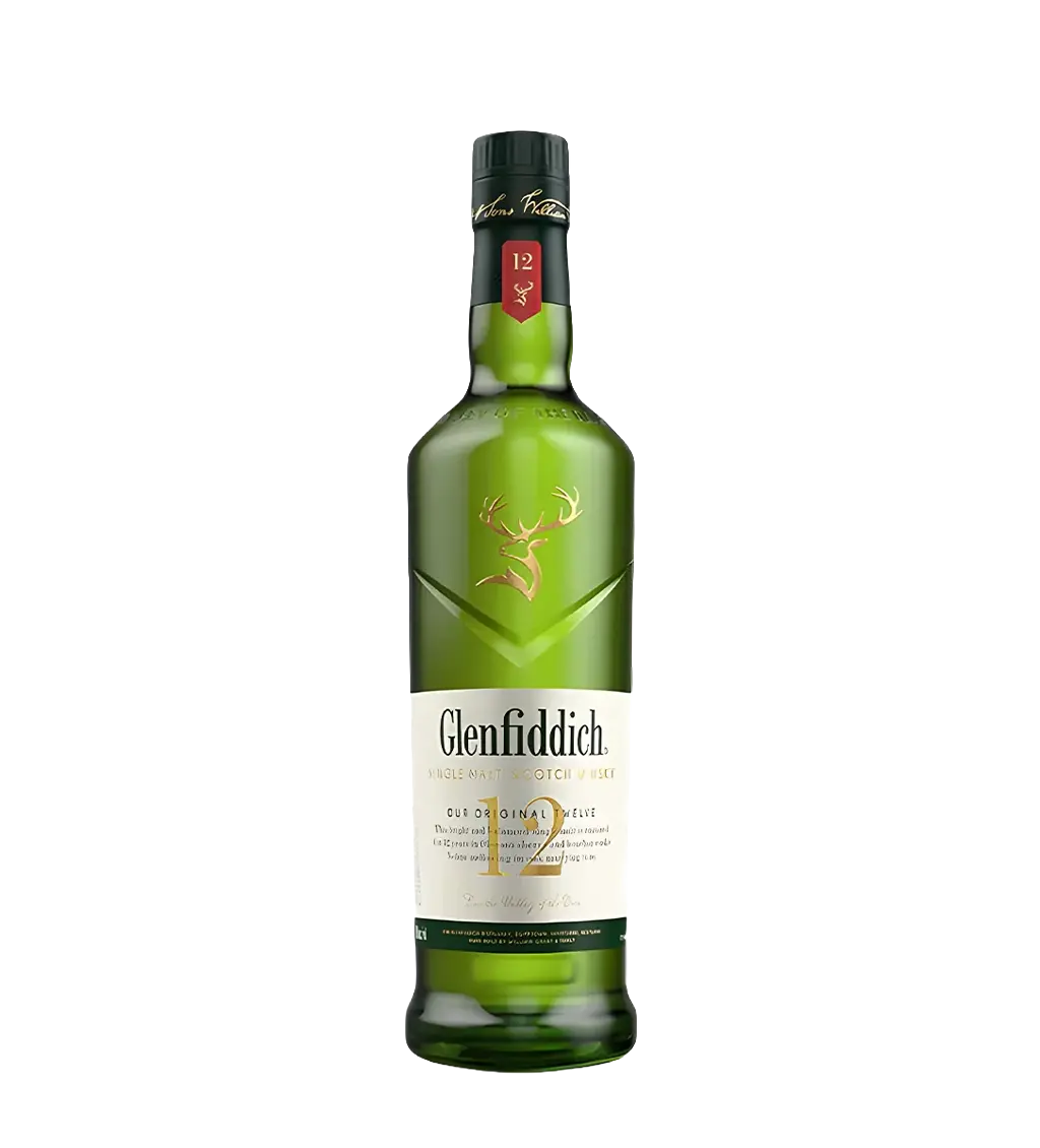 Glenfiddich 12Y Special Reserve 1L