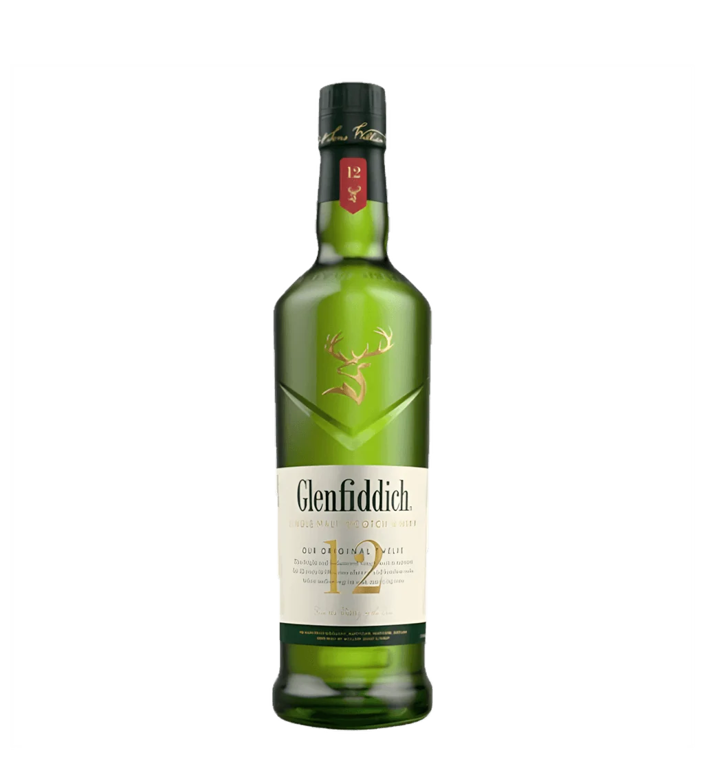 Glenfiddich 12 Year Old Special Reserve 1L