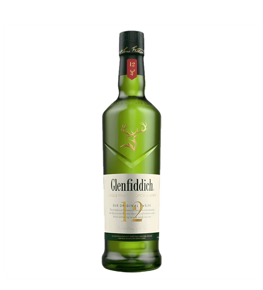 Glenfiddich 12 Year Old Special Reserve 1L