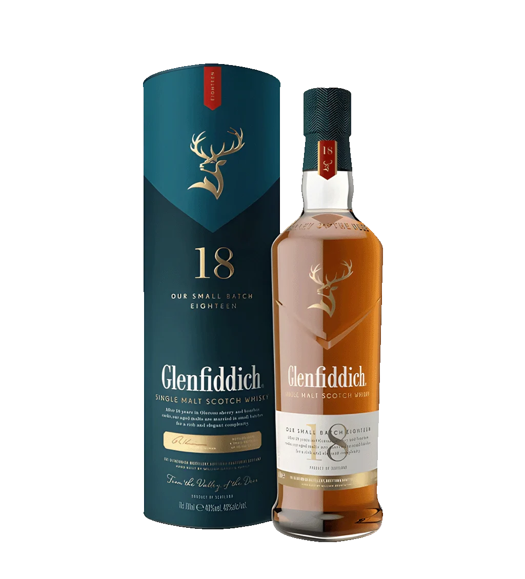Glenfiddich 18 YO Reserve 700ml