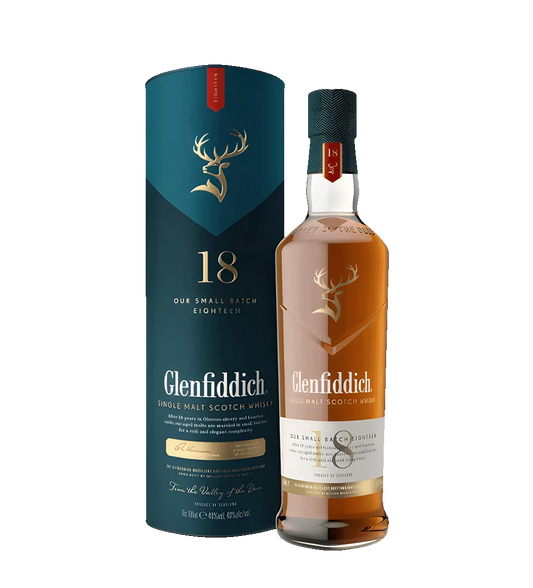 Glenfiddich 18 YO Reserve 700ml