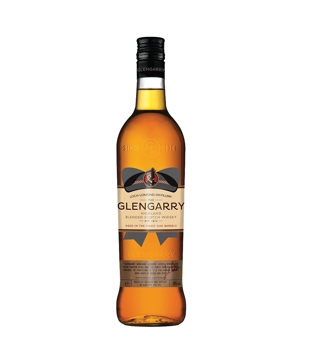 Glengarry Blended Scotch 1L - Richmond Cellar now delivering in Dubai, Abu Dhabi & Ras Al Khaimah