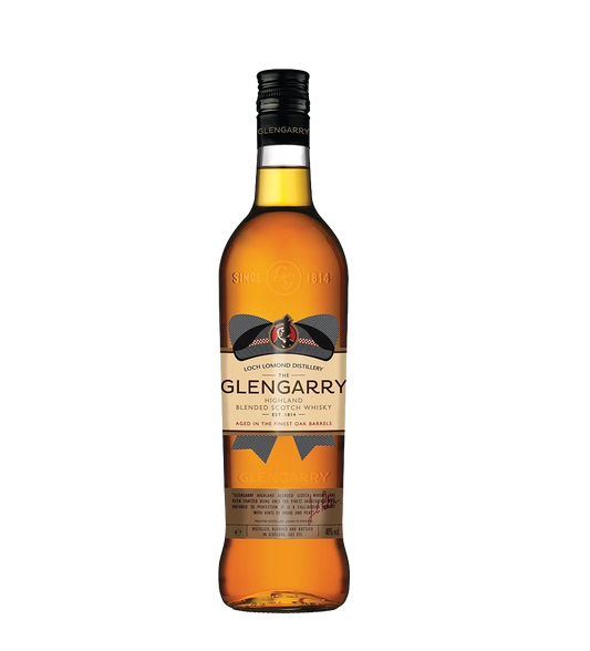 Glengarry Blended Scotch 1L - Richmond Cellar now delivering in Dubai, Abu Dhabi & Ras Al Khaimah