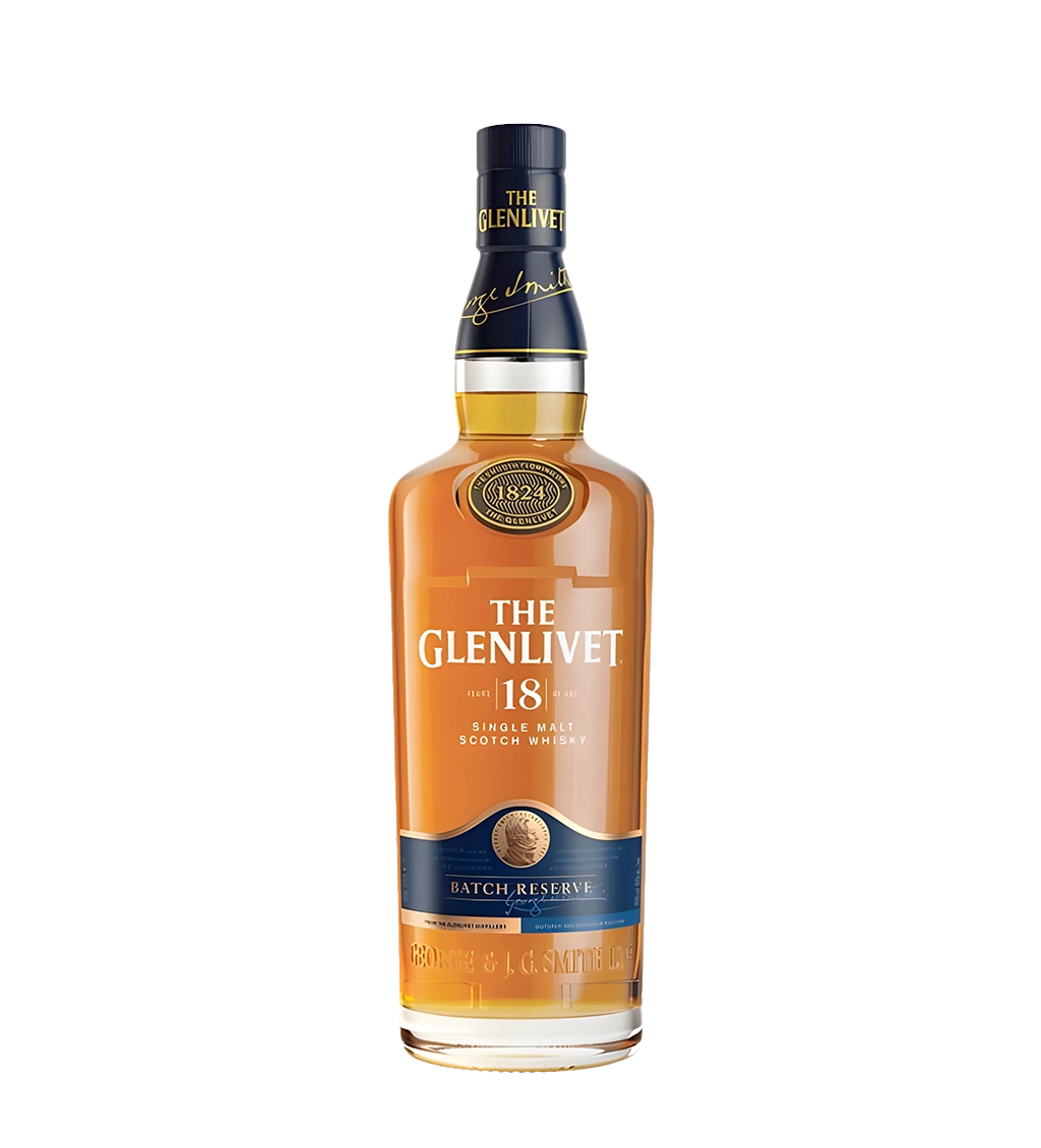 Glenlivet 18Yrs Single Malt Scotch 700ml – Buy Whisky Online in Abu Dhabi & Al Ain