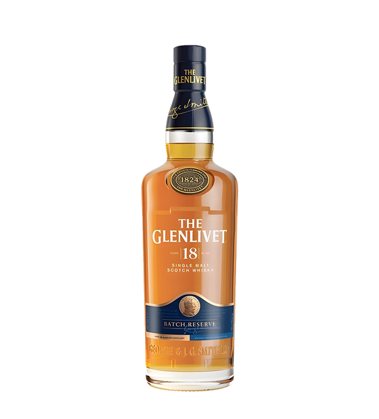 Glenlivet 18Yrs Single Malt Scotch 700ml – Buy Whisky Online in Abu Dhabi & Al Ain