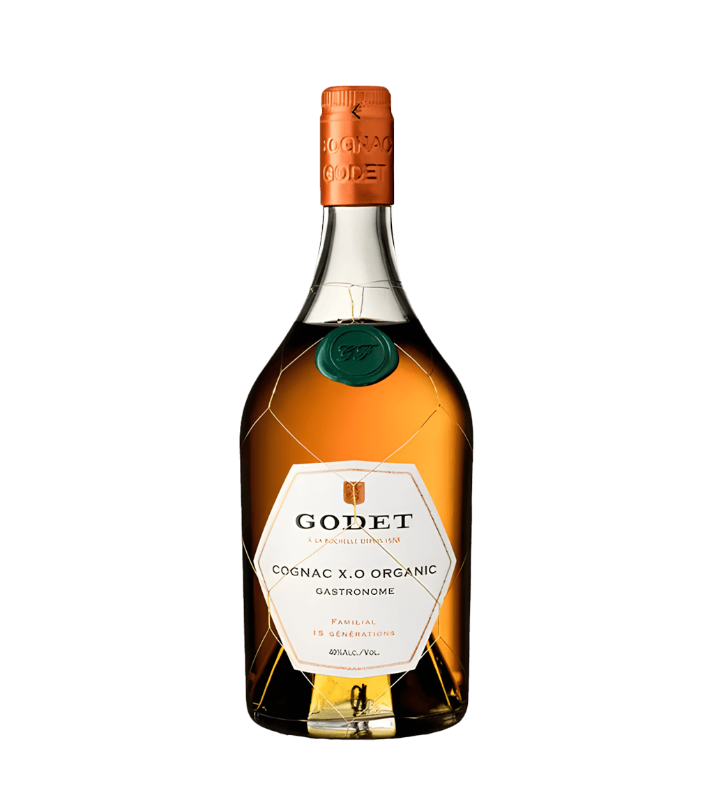 Godet XO Gastronome Cognac 700ml - Richmond Cellar now delivering in Dubai, Abu Dhabi & Ras Al Khaimah