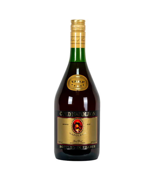 Gold Napolean Brandy 1L