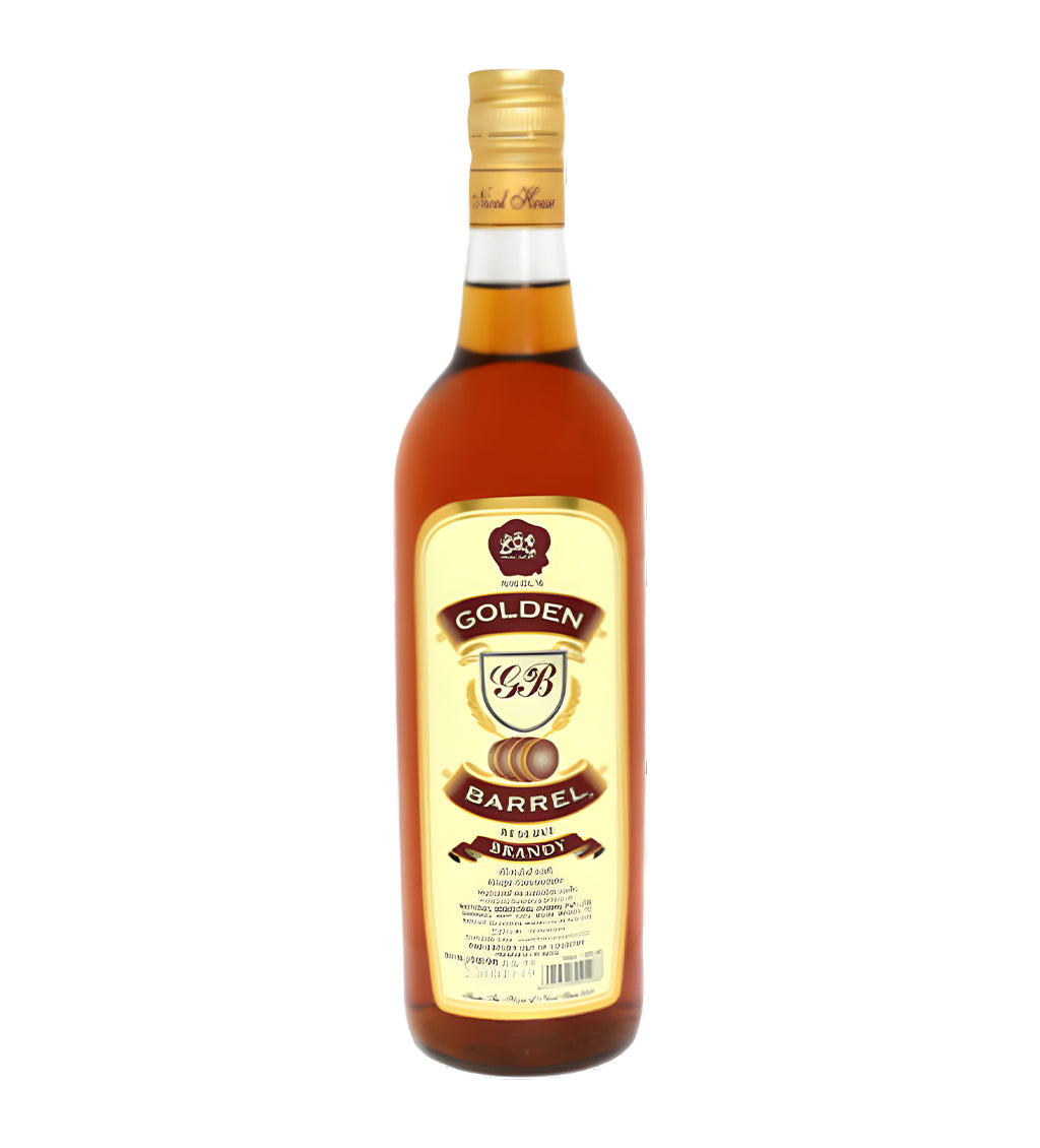 Golden Barrel Whisky 1L - Richmond Cellar General Trading L.L.C