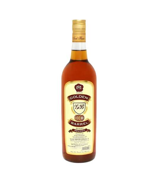 Golden Barrel Whisky 1L