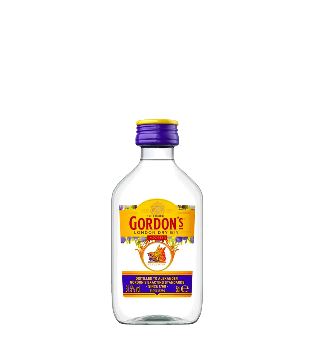 Gordon's London Dry Gin 50ml