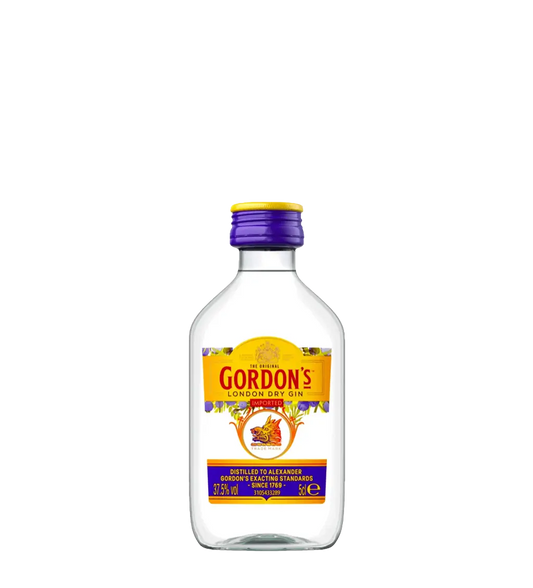 Gordon's London Dry Gin 50ml