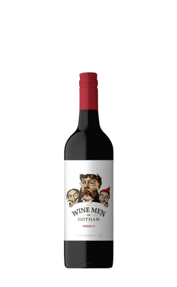 Wine Men Of Gotham Shiraz 75 Cl