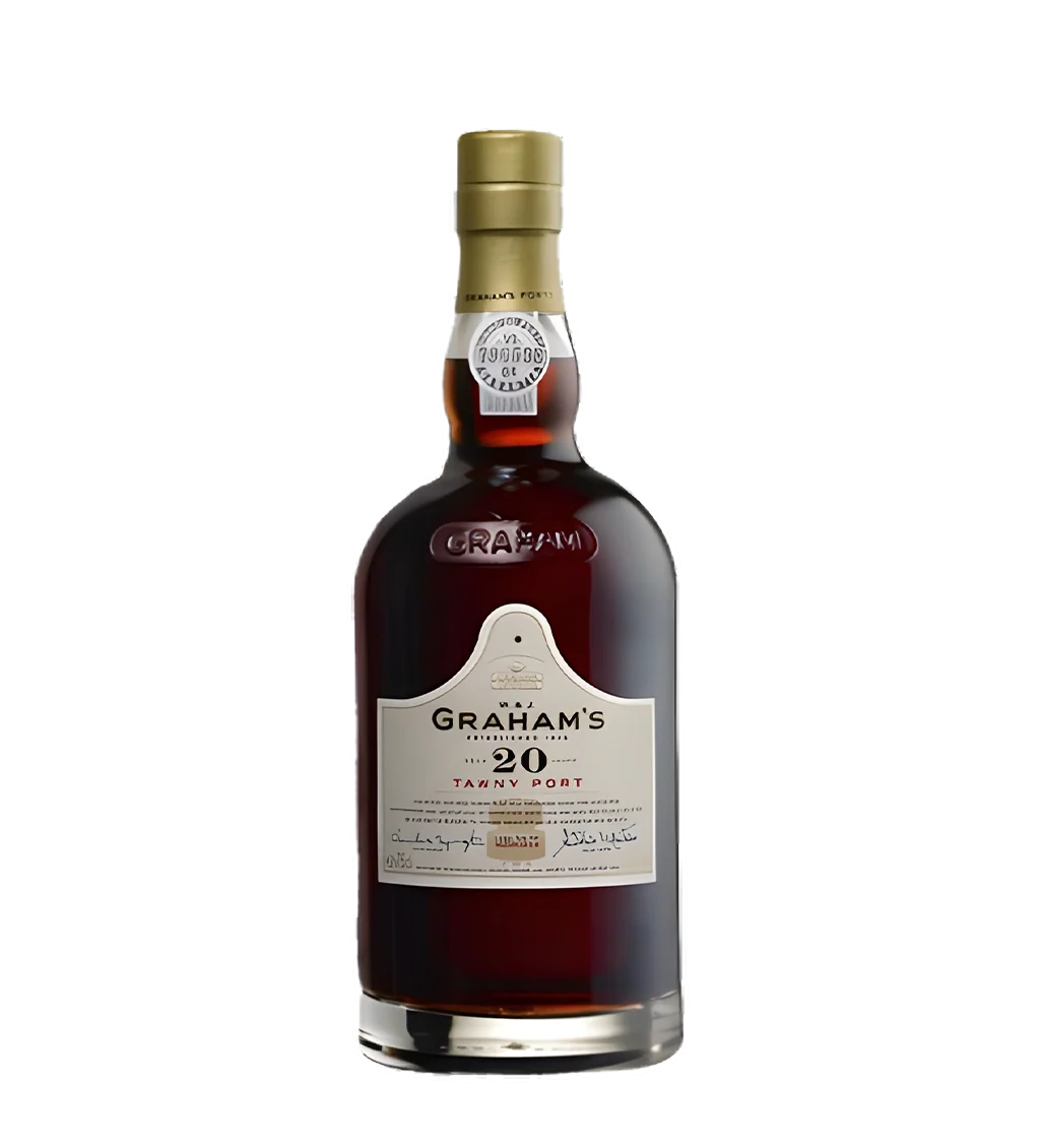 Graham's 20 Year Old Tawny Port 750ml
